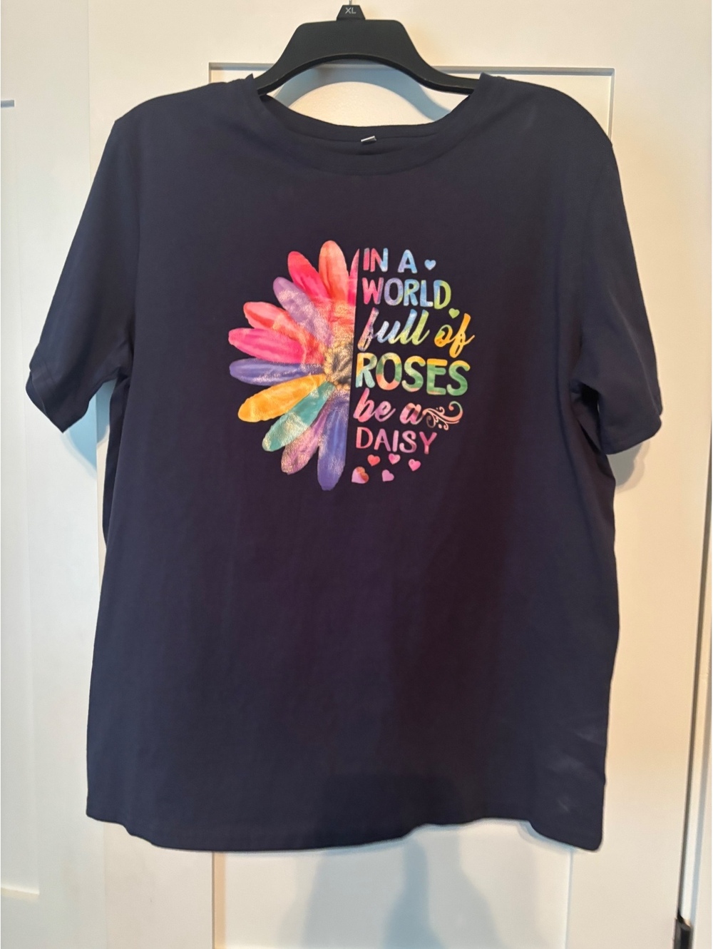 Graphic Positive T Shirt